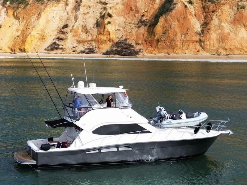 Riviera 47 Open Flybridge Series I