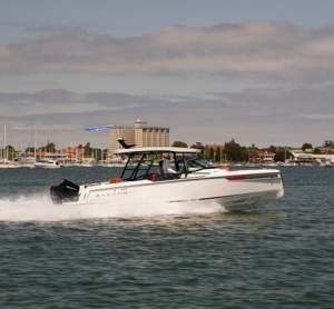 Saxdor Yachts 270 GTO