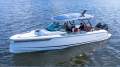 Saxdor Yachts 270 GTO