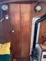 Spencer 35 MK1 Full-keeled, classic blue-water cruiser:Cabin Door