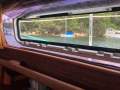 Spencer 35 MK1 Full-keeled, classic blue-water cruiser:Huge eye-level windows surrounding Saloon