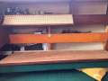 Spencer 35 MK1 Full-keeled, classic blue-water cruiser:Starboard Side Storage (same on Port Side)