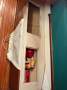 Spencer 35 MK1 Full-keeled, classic blue-water cruiser:Starboard Side Storage (same on Port Side)