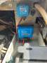 Spencer 35 MK1 Full-keeled, classic blue-water cruiser:New Victron MPPT and DC/DC Charger
