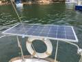 Spencer 35 MK1 Full-keeled, classic blue-water cruiser:Brand New 175W Solar Panel - angle adjustable