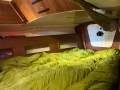 Spencer 35 MK1 Full-keeled, classic blue-water cruiser:Centrepiece is also removeable to create 2 single bunks (Lee cloths included)