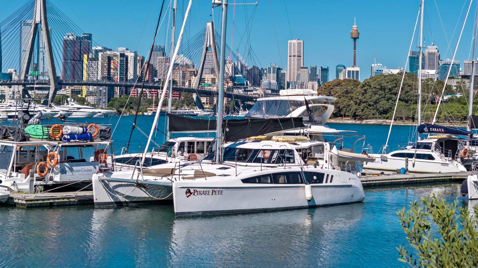 Seawind 1260 'Pirate Pete' -Price Drop