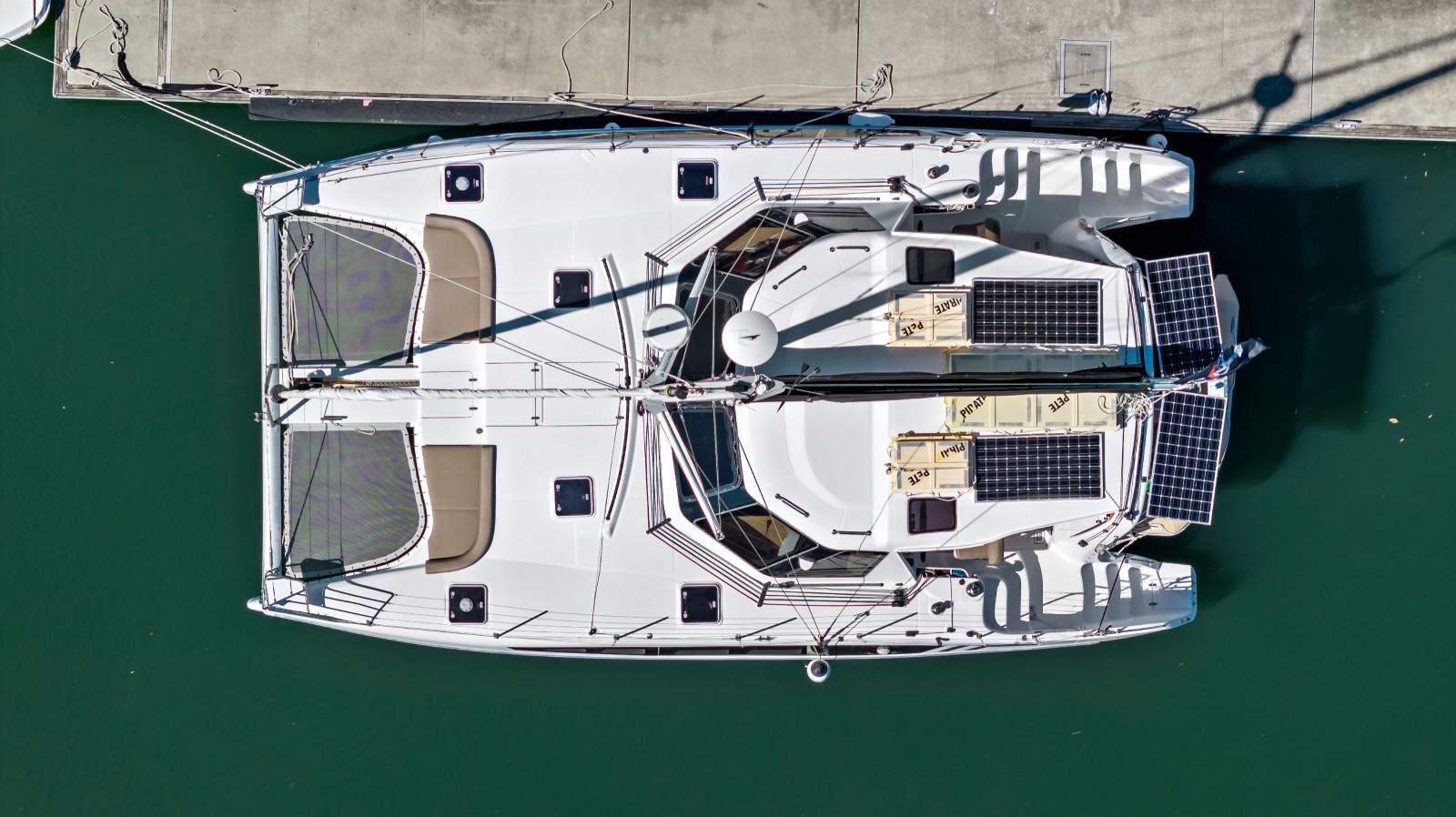 Seawind 1260 'Pirate Pete' -Price Drop