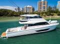 Maritimo M600 Offshore