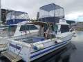 Steber 34 Twin shaft drive diesels. For the Fisherman!