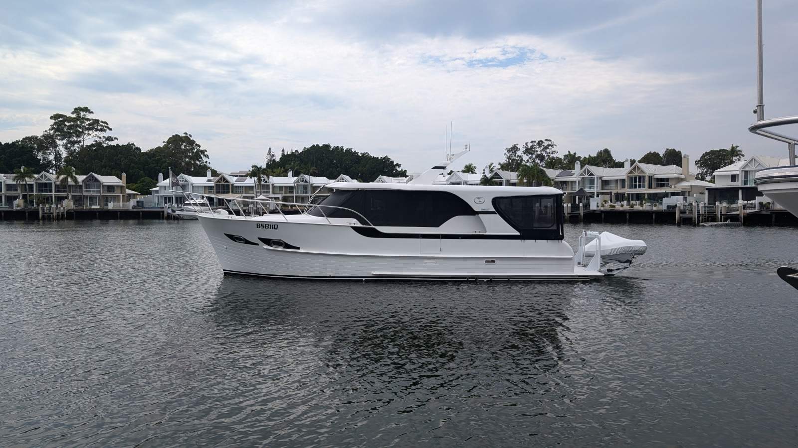 Integrity 380 SX