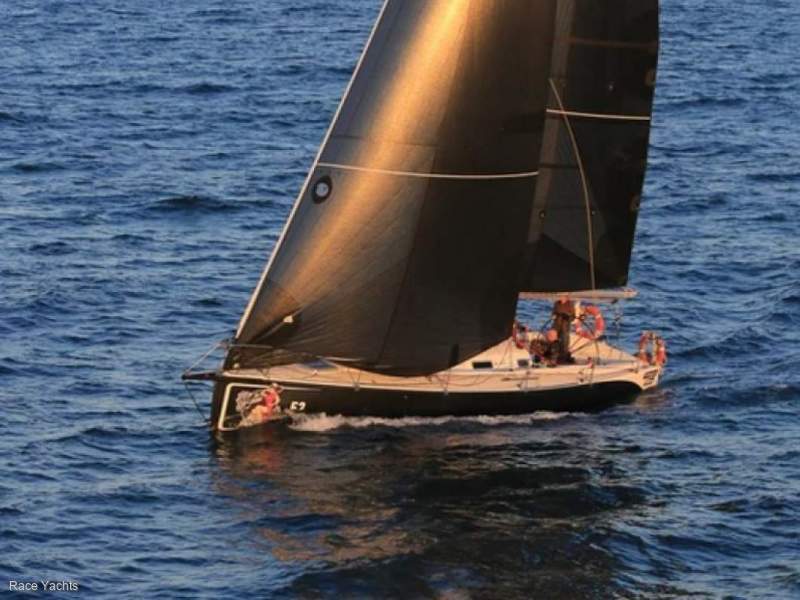 Sydney Yachts 41