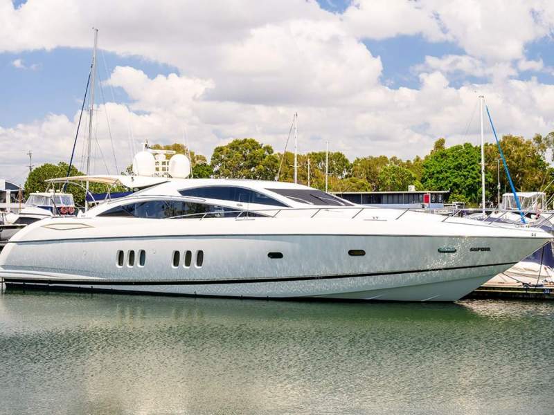 Sunseeker Predator 82