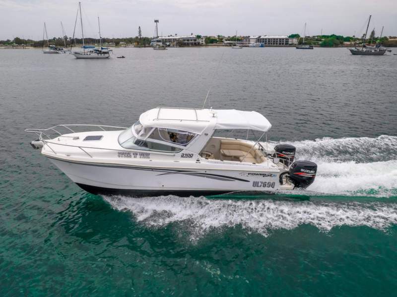 Powercat 3100 Sportscruiser 2011