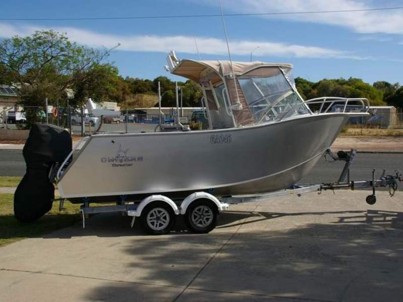 Chivers 620 Thresher 2015 model