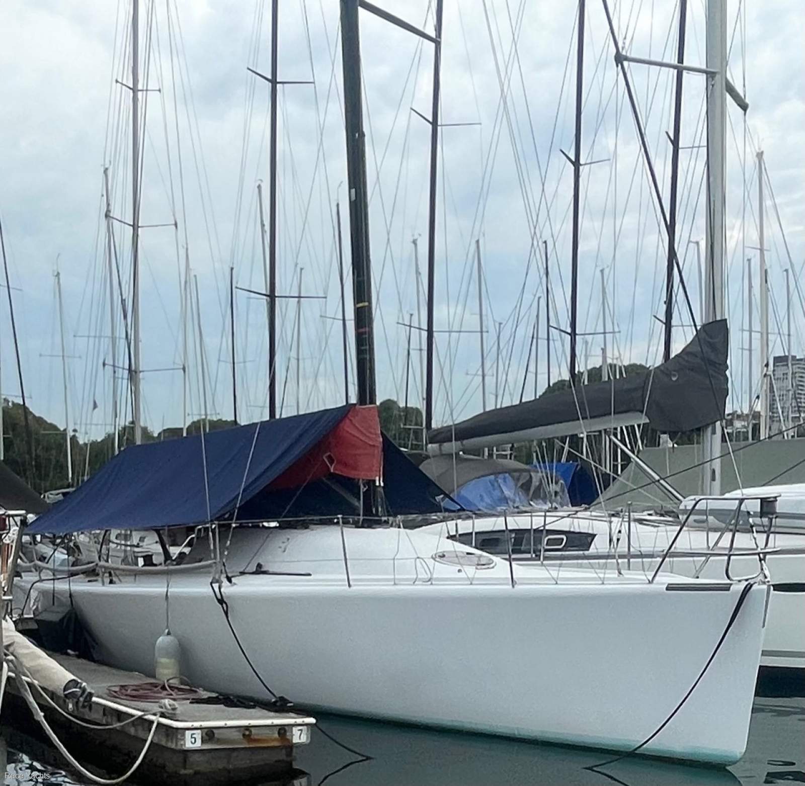 Farr 40 OD:Farr 40 for sale with Race Yachts