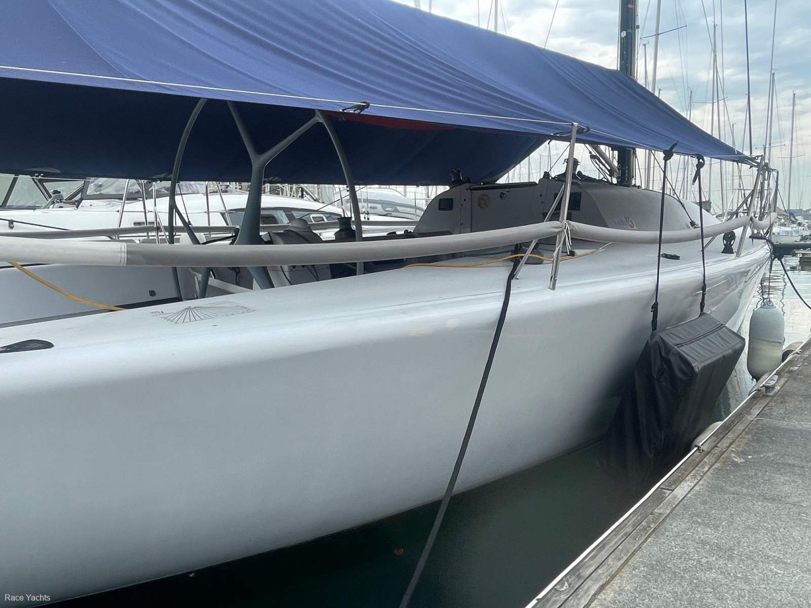 Farr 40 OD:Farr 40 for sale with Race Yachts