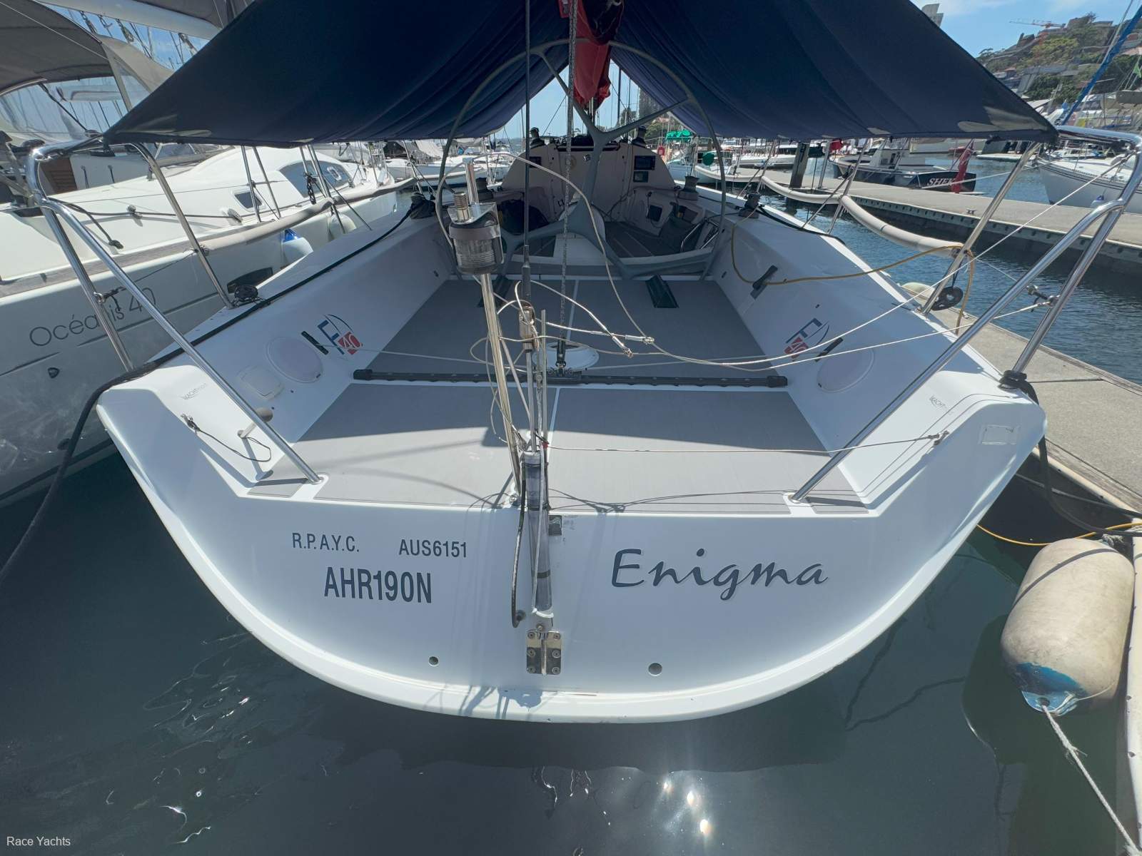 Farr 40 OD For Sale | Race Yachts