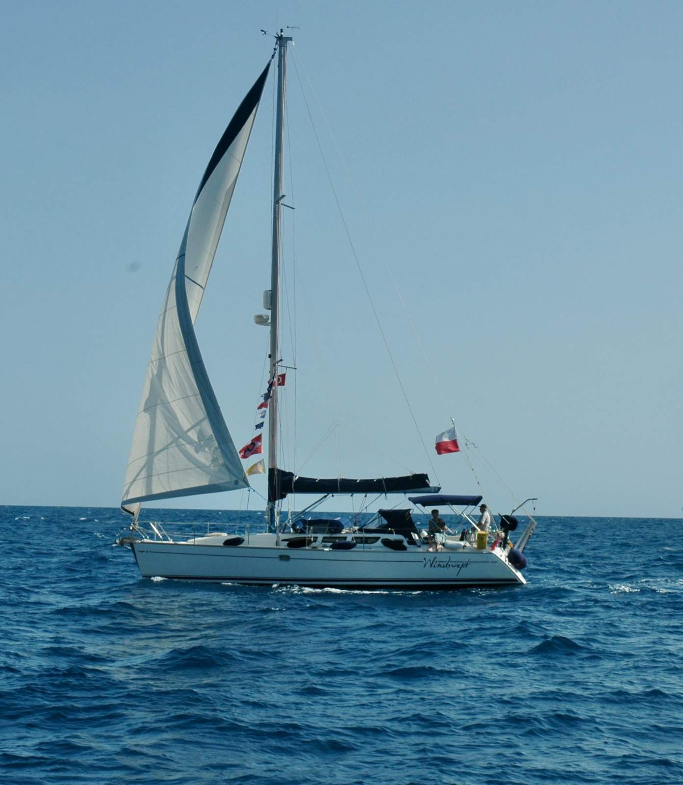 Jeanneau Sun Odyssey 40.3