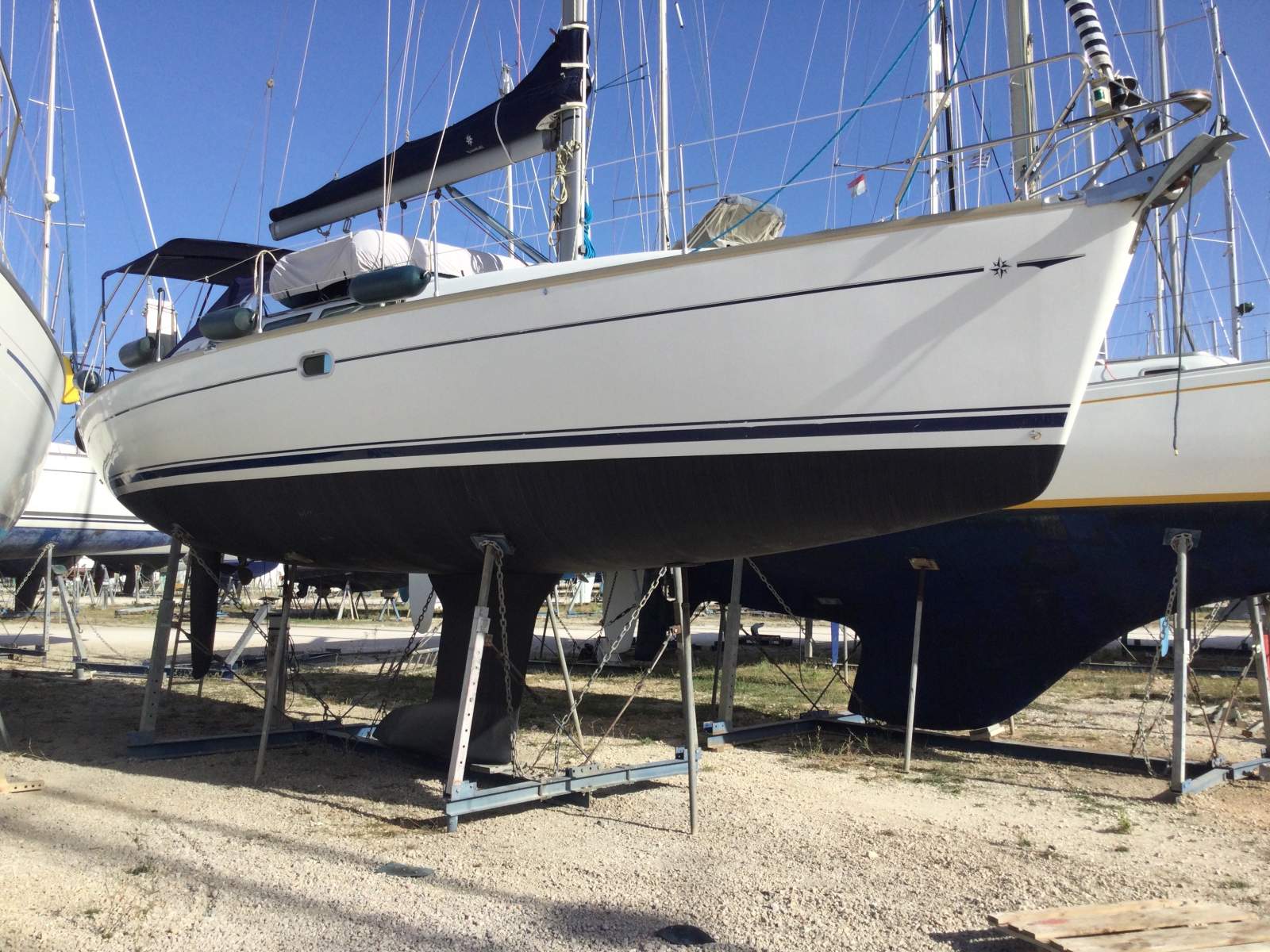 Jeanneau Sun Odyssey 40.3