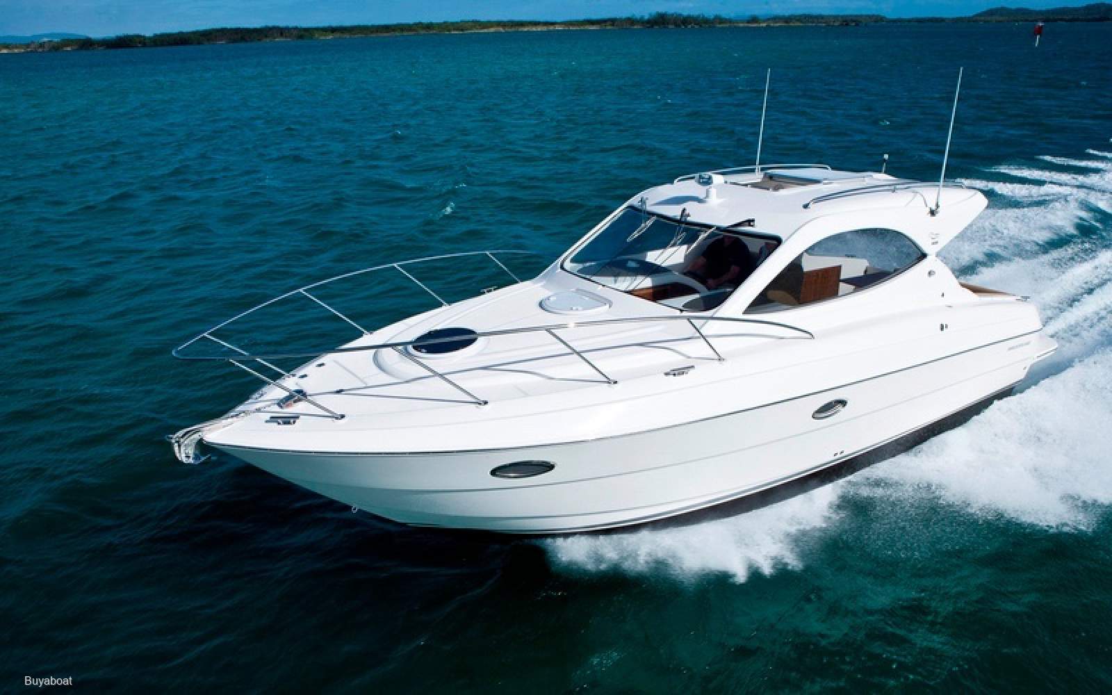 Mustang 32 Maritimo