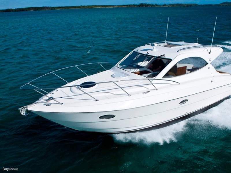 Mustang 32 Maritimo