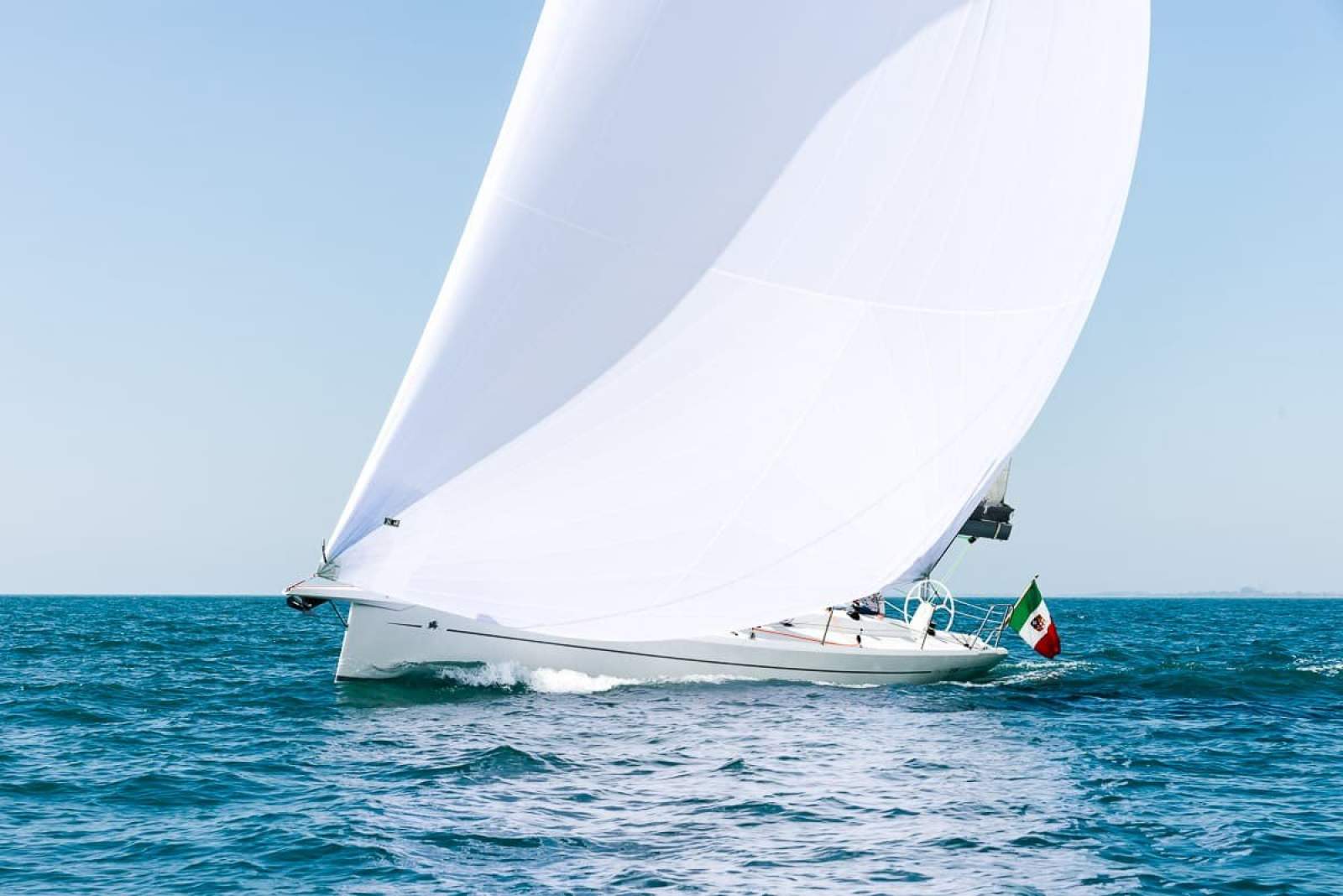 Italia Yachts Italia Yachts 9.98 Bellissima