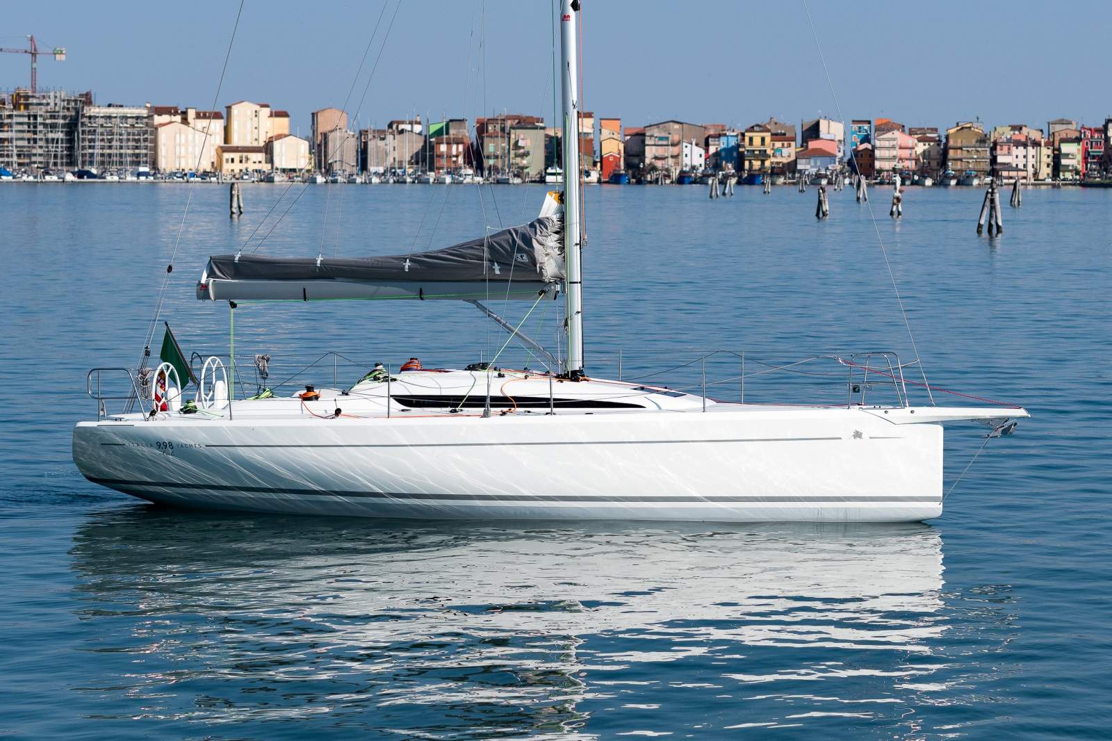 Italia Yachts Italia Yachts 9.98 Bellissima