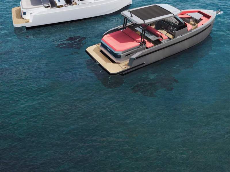 De Antonio Yachts D29
