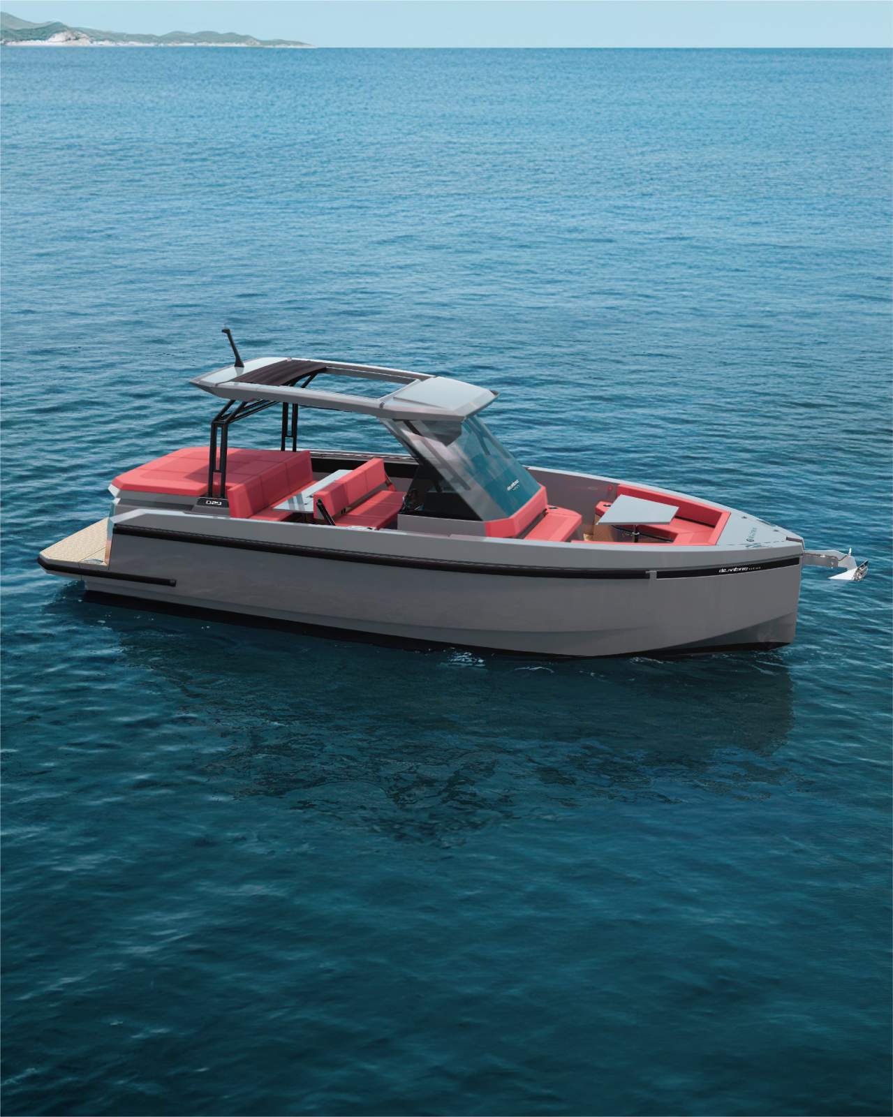 De Antonio Yachts D29