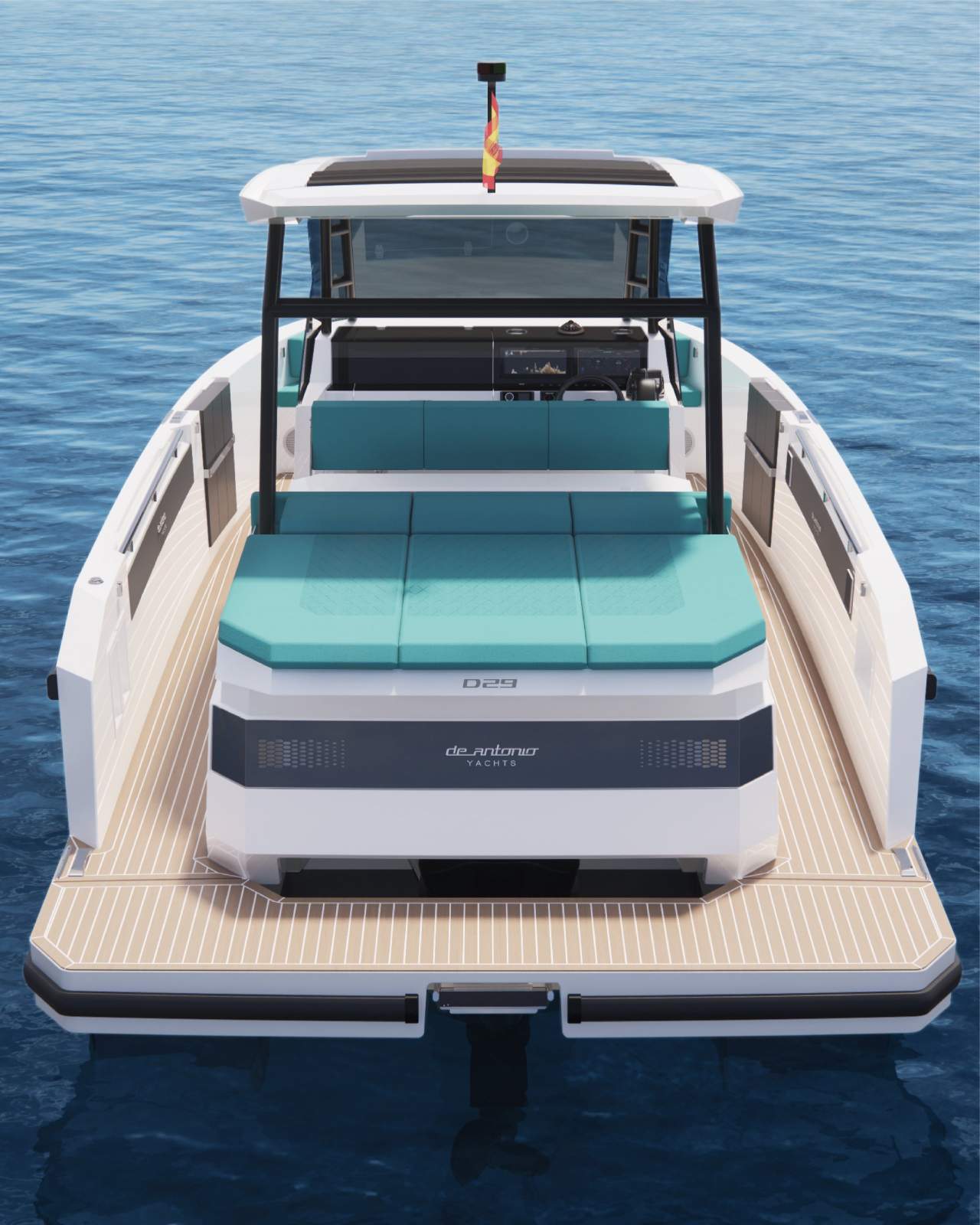 De Antonio Yachts D29