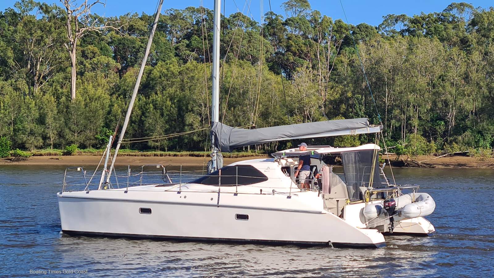 Tasman 35 for sale Gold Coast