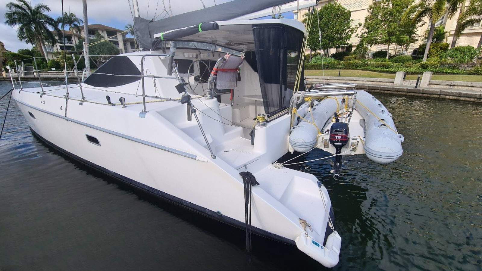 Tasman 35 for sale Gold Coast