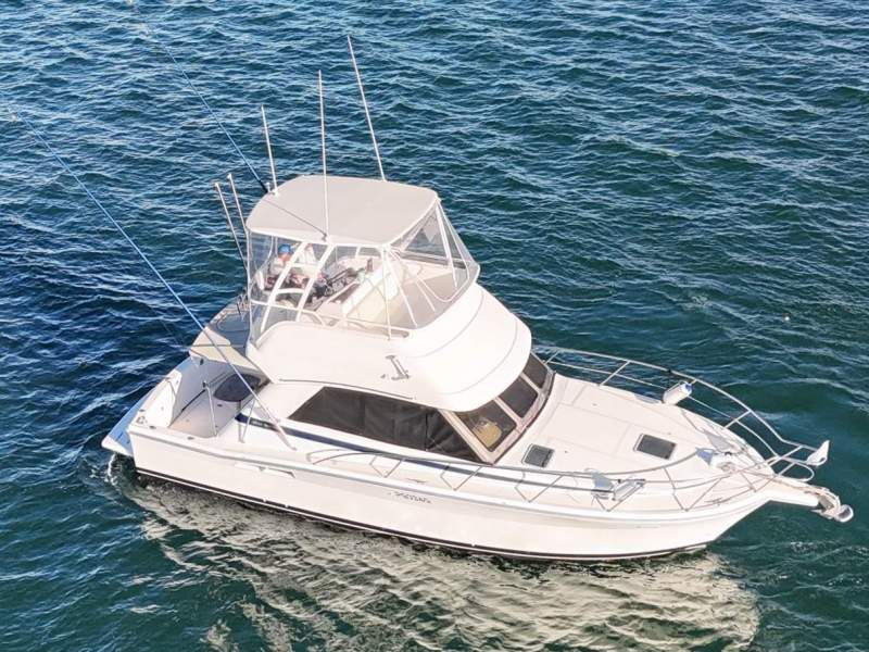 Riviera 34 Platinum Flybridge