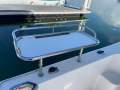 Riviera 34 Platinum Flybridge:New bait board and sockets