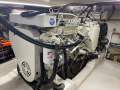 Riviera 34 Platinum Flybridge:Starboard Engine