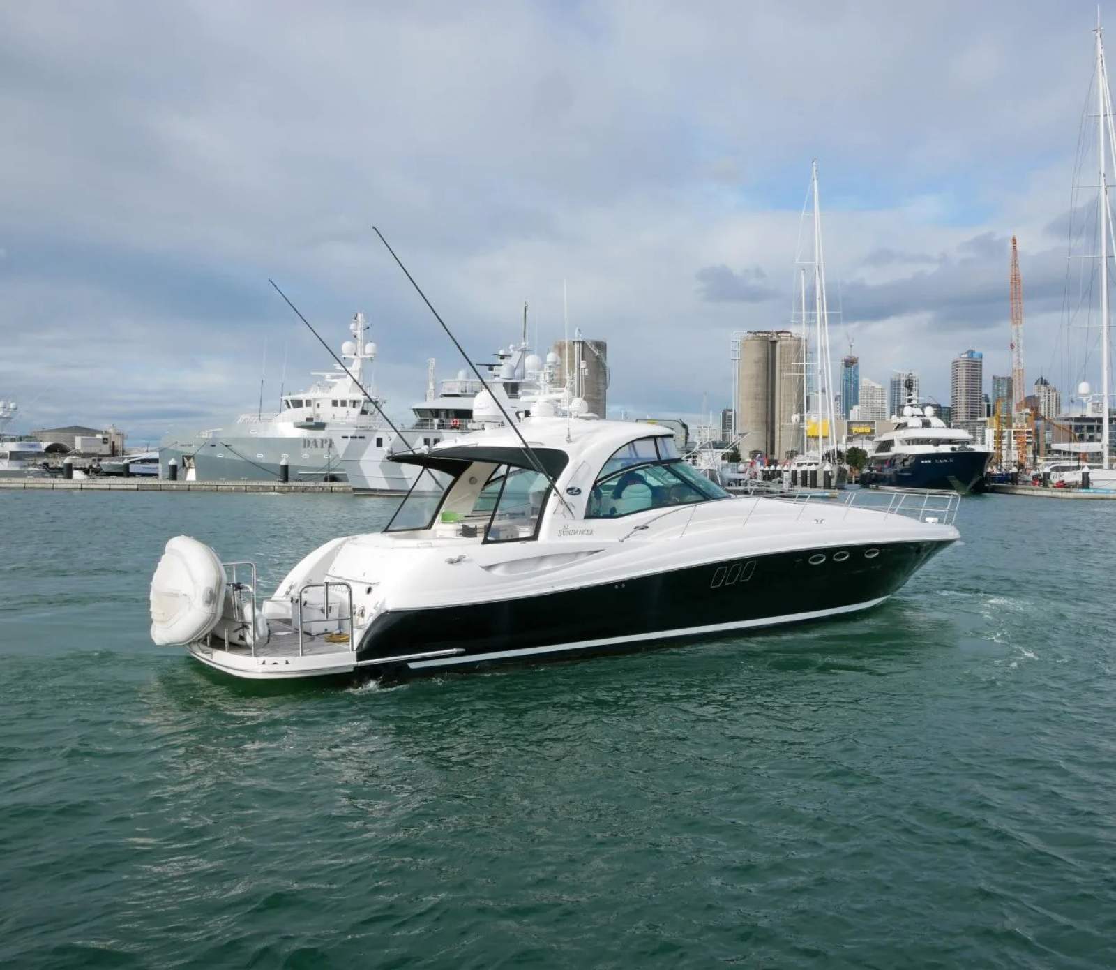 Sea Ray 52 Sundancer