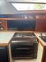Premier 900 Flybridge:Galley