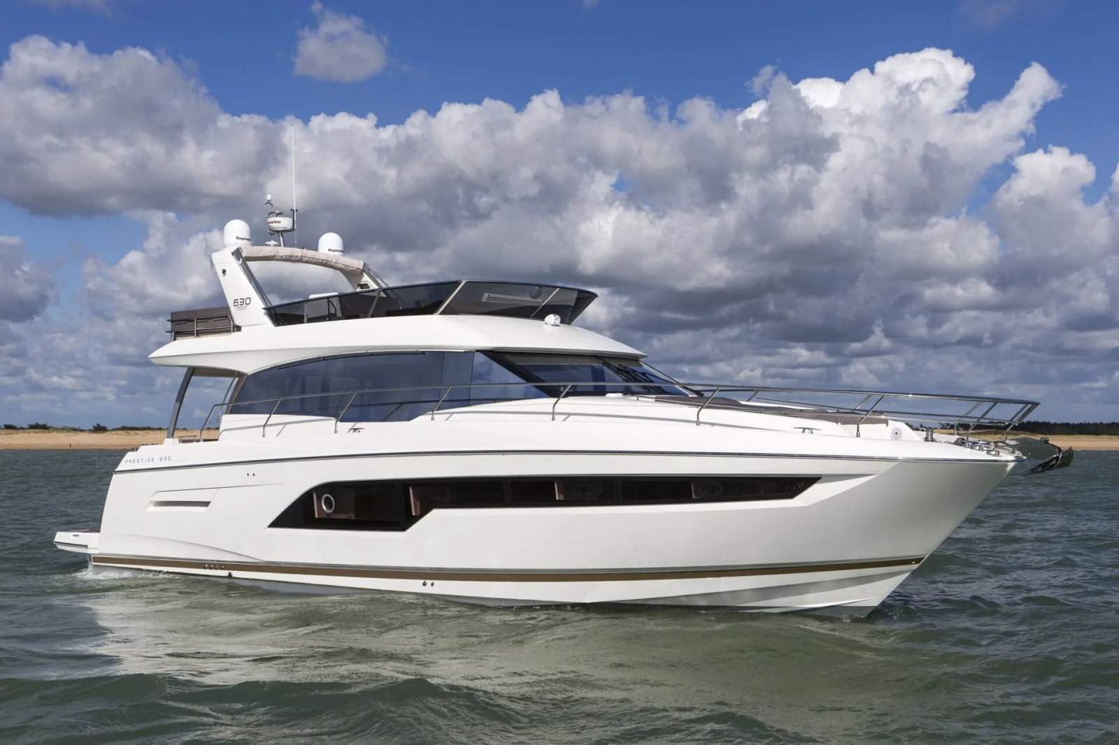 Prestige 630F