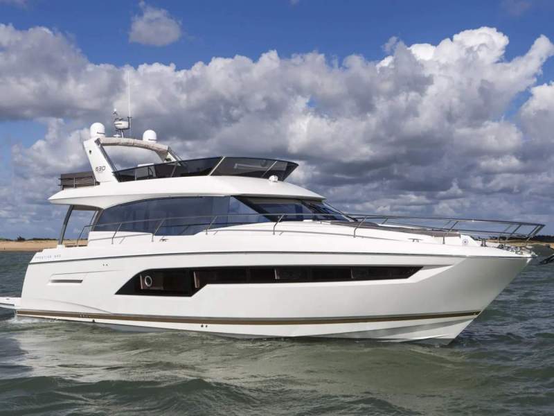 Prestige 630F
