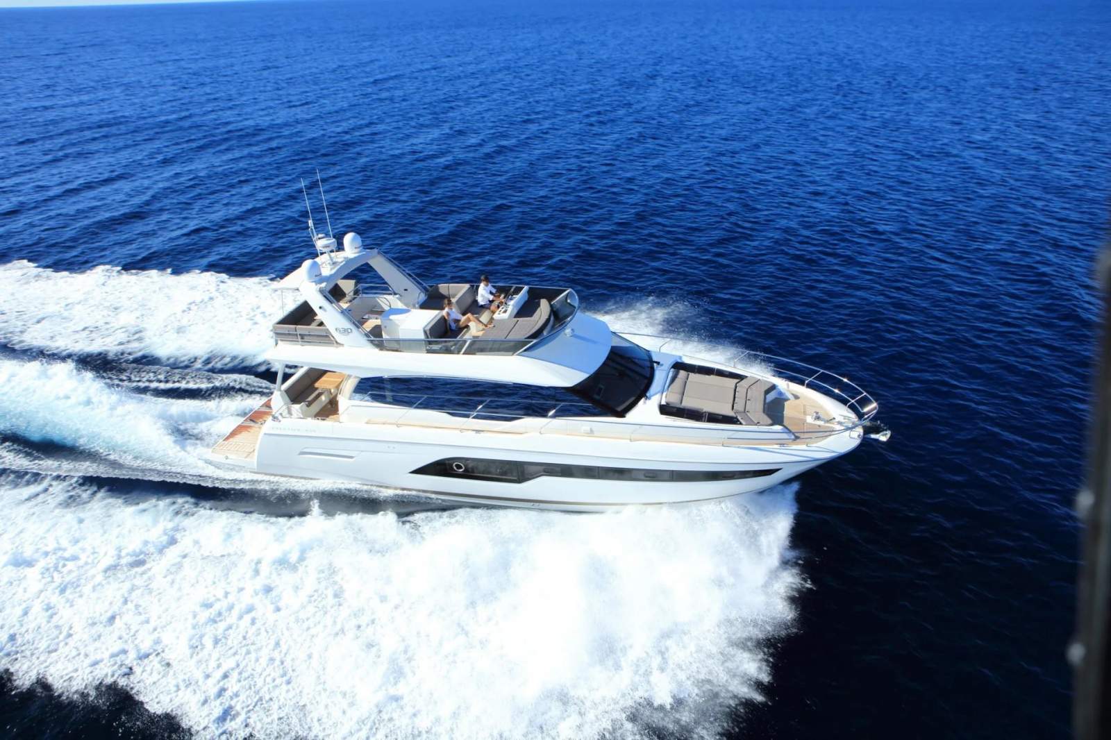 Prestige 630F