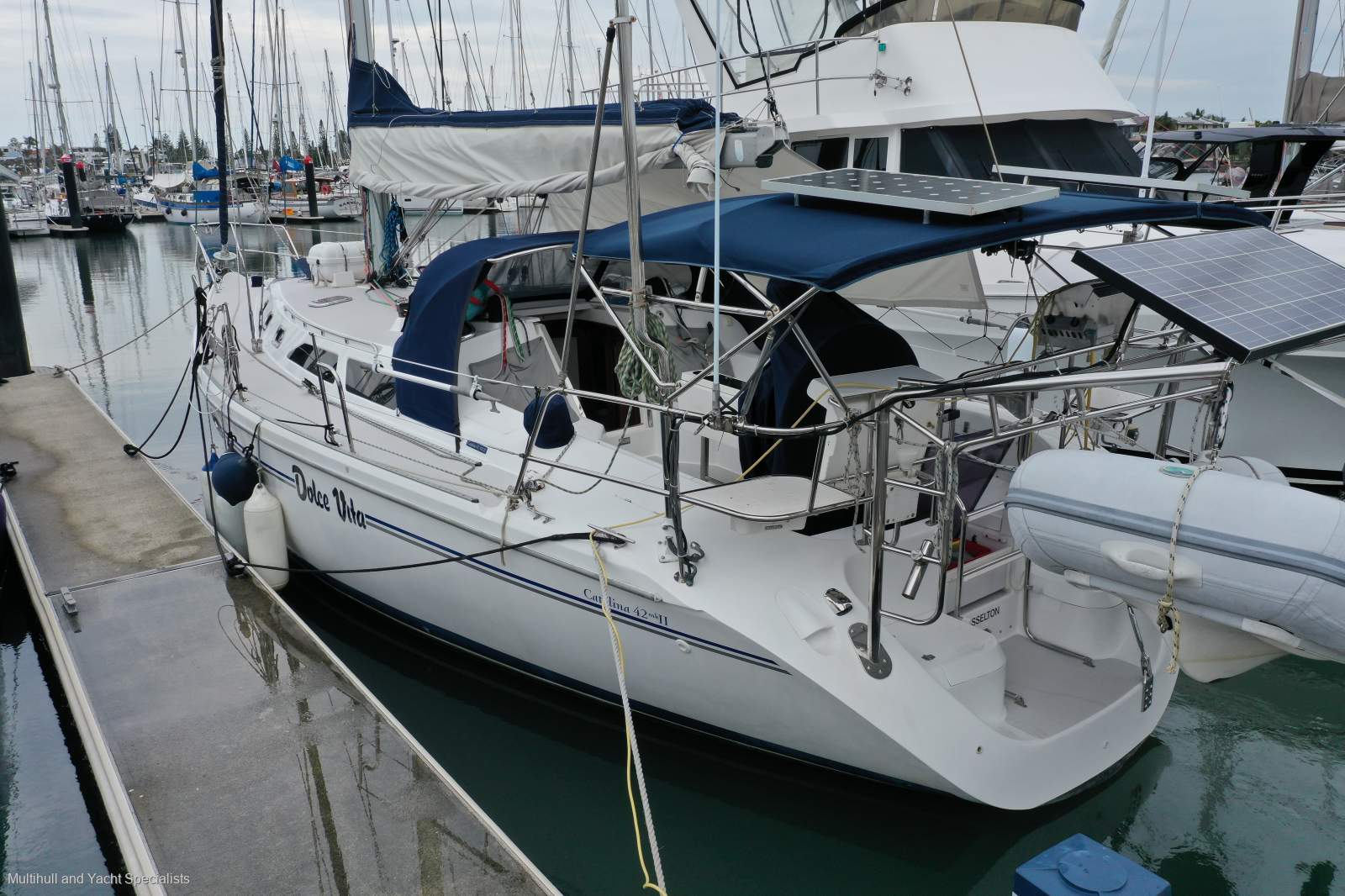 Catalina 42 MK II