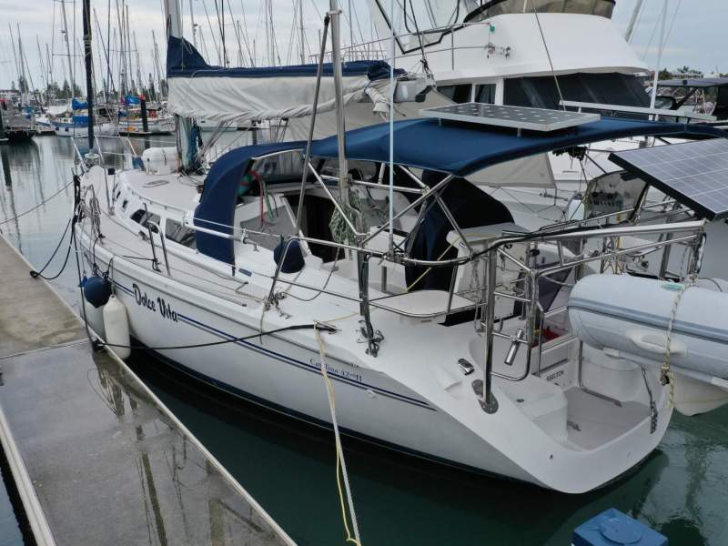 Catalina 42 MK II