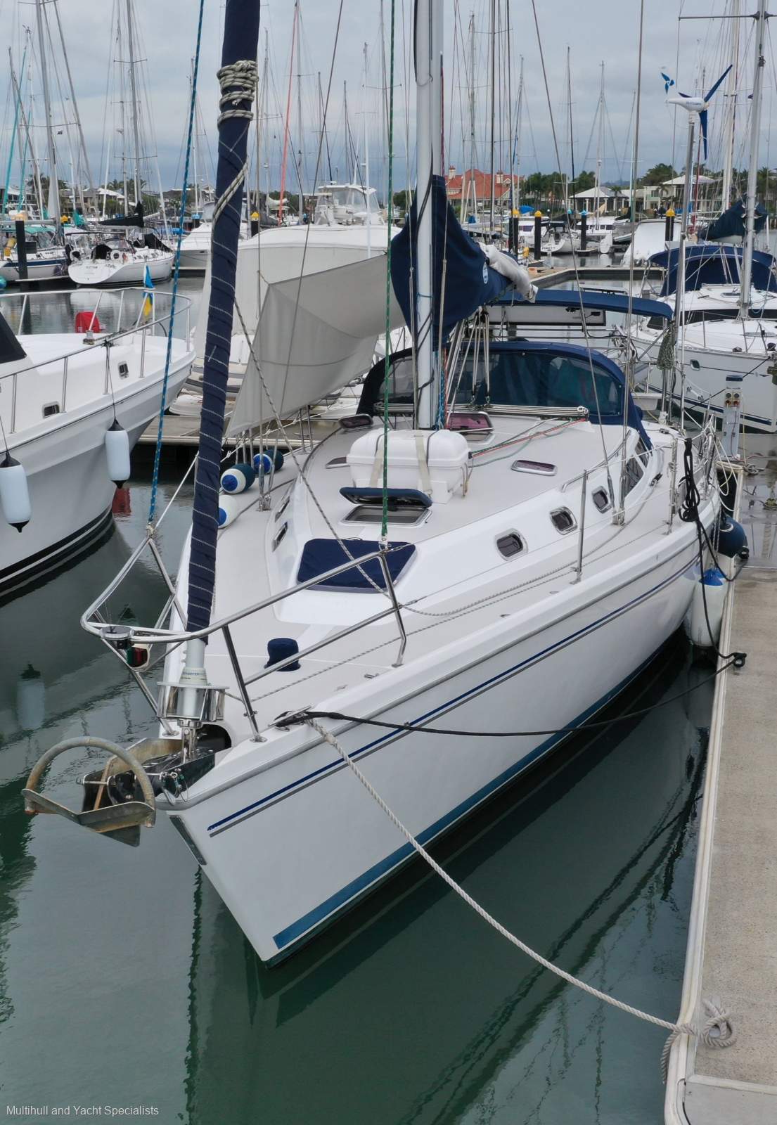 Catalina 42 MK II