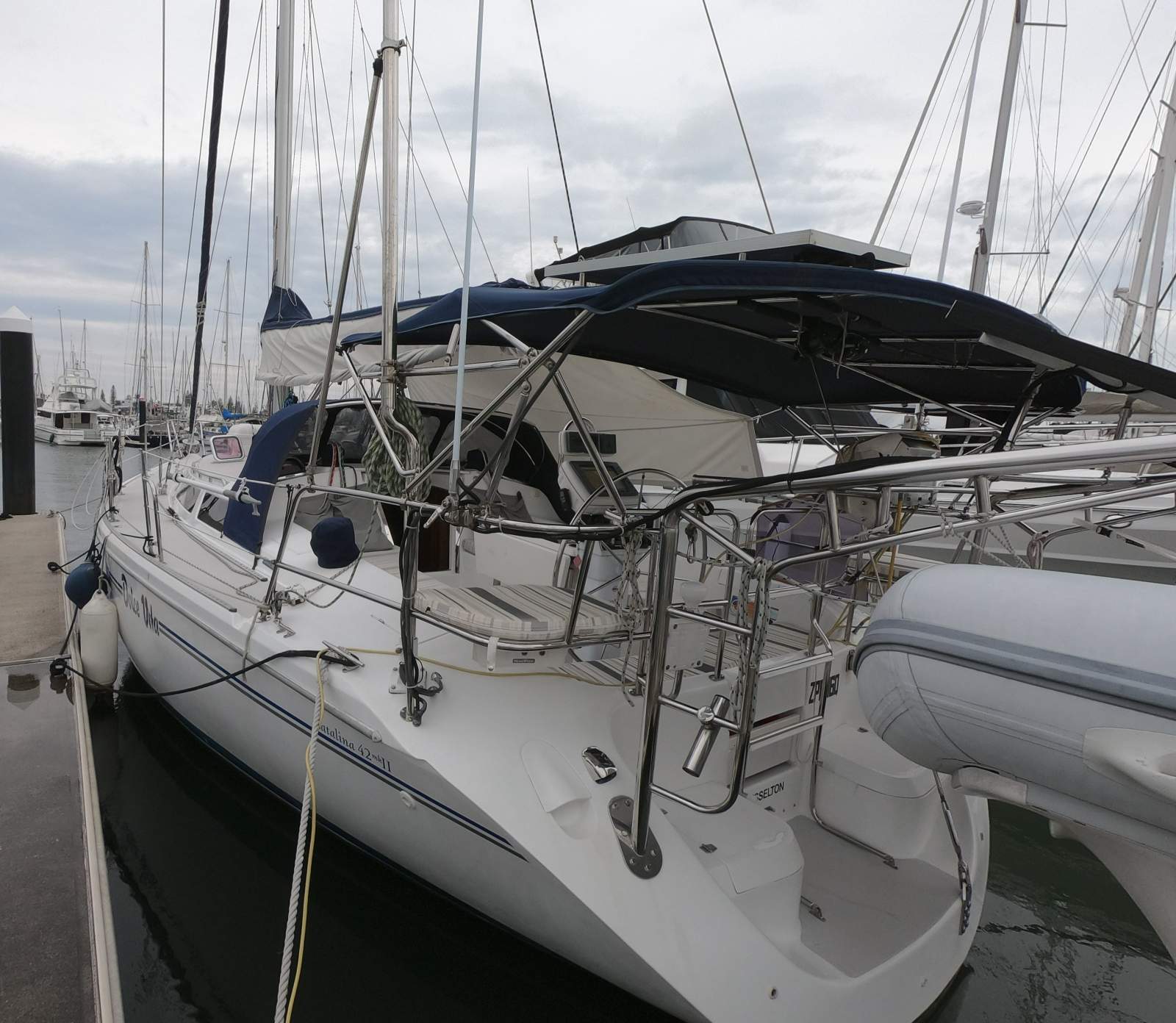 Catalina 42 MK II
