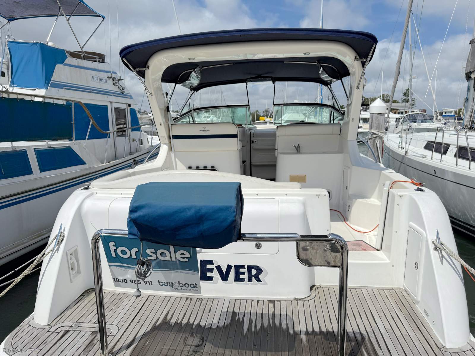 Mustang 3800 Sportcruiser