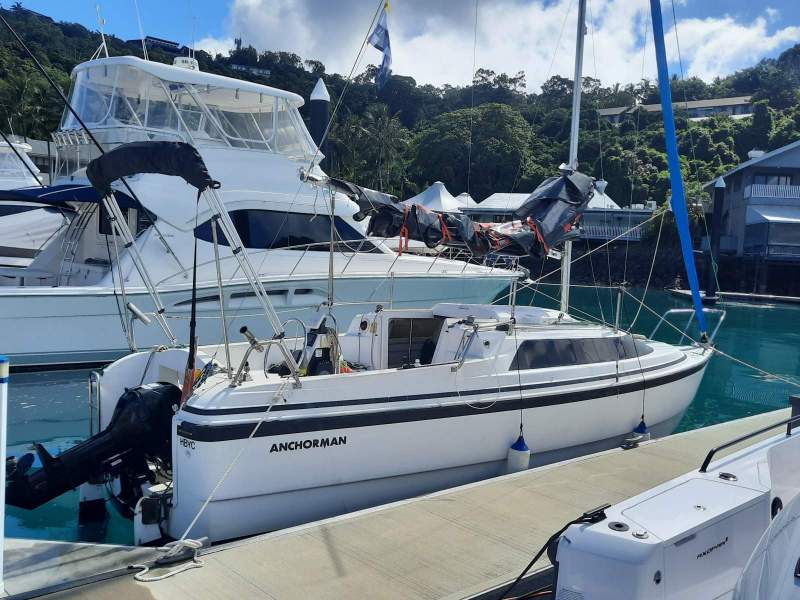 Macgregor 26X
