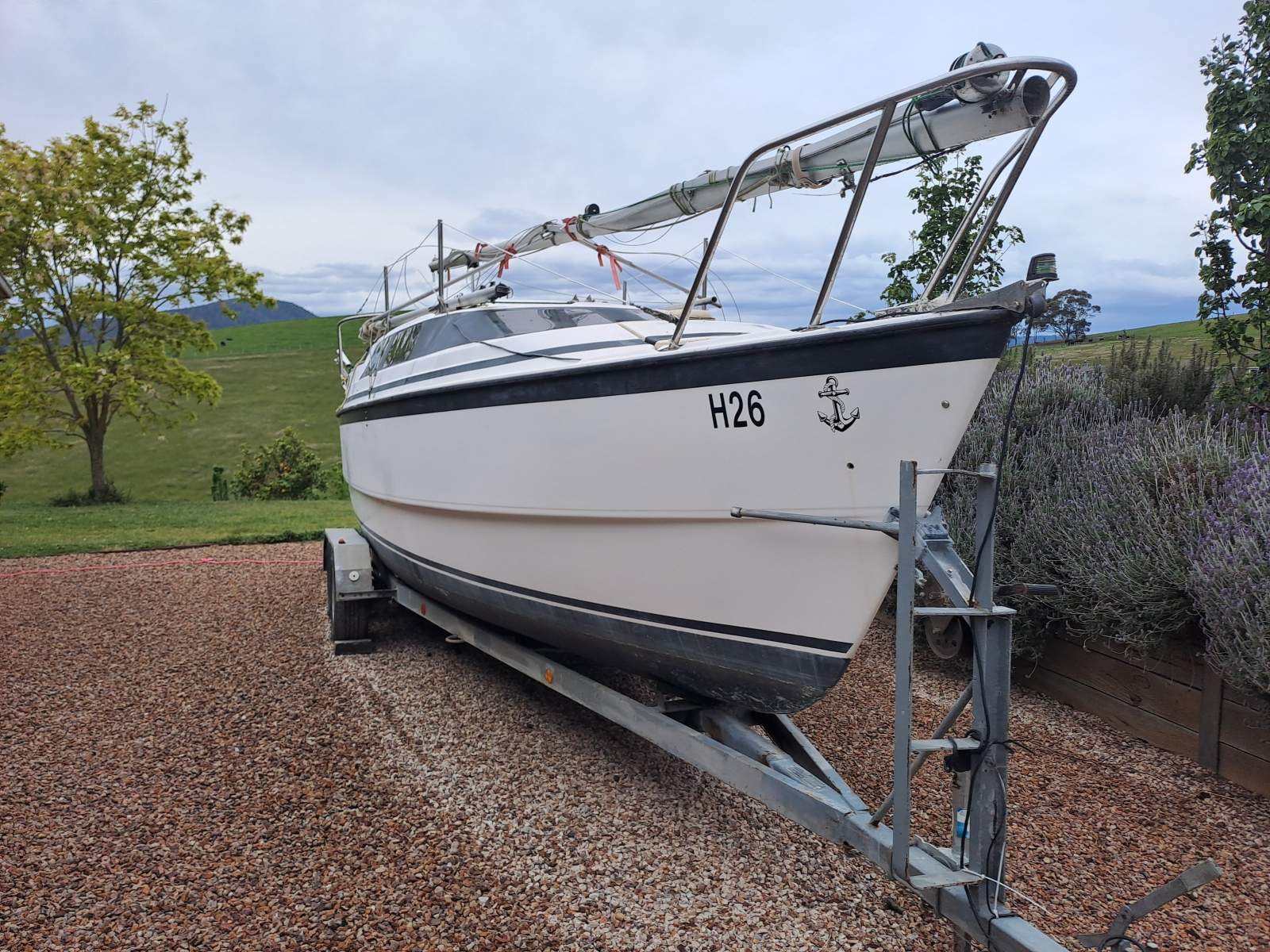 Macgregor 26X