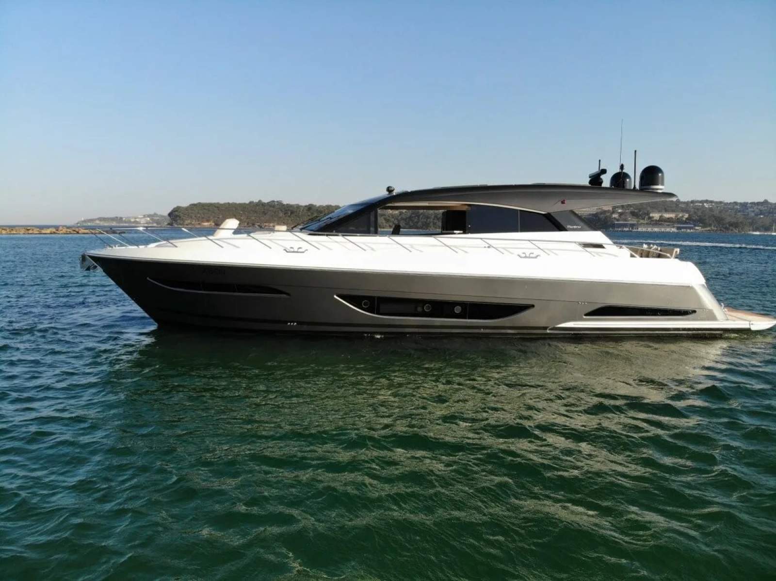 Maritimo X60