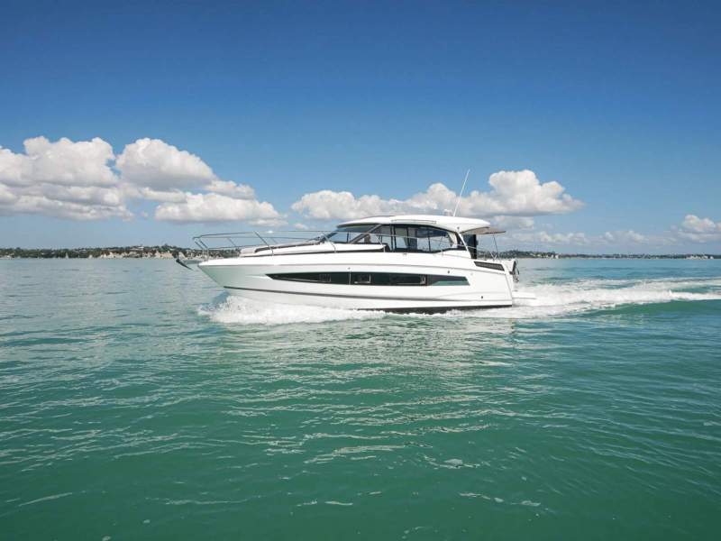 Jeanneau NC 37 - #067